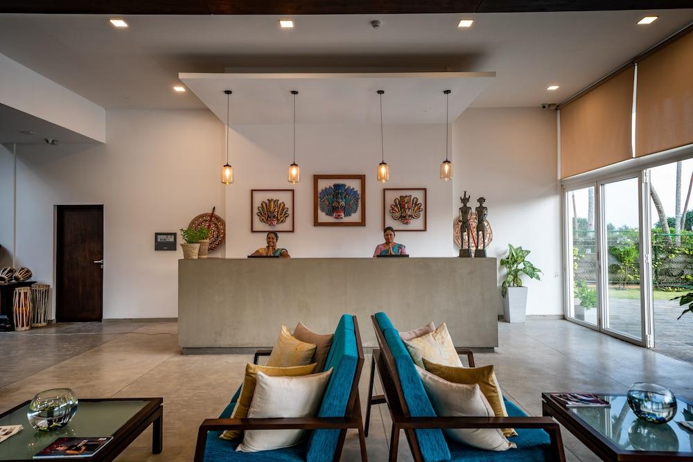 The Habitat Kosgoda By Asia Leisure מראה חיצוני תמונה