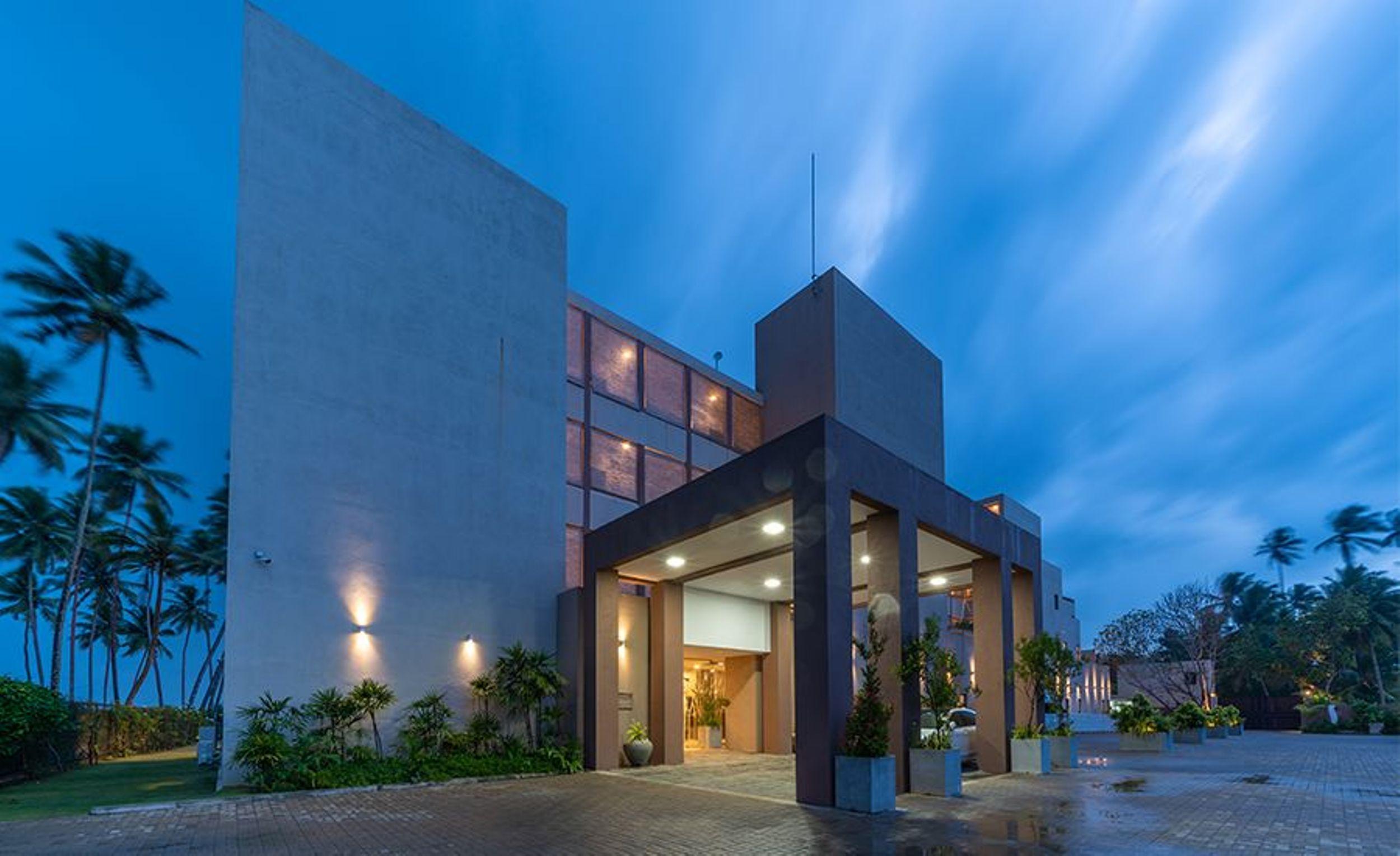 The Habitat Kosgoda By Asia Leisure מראה חיצוני תמונה