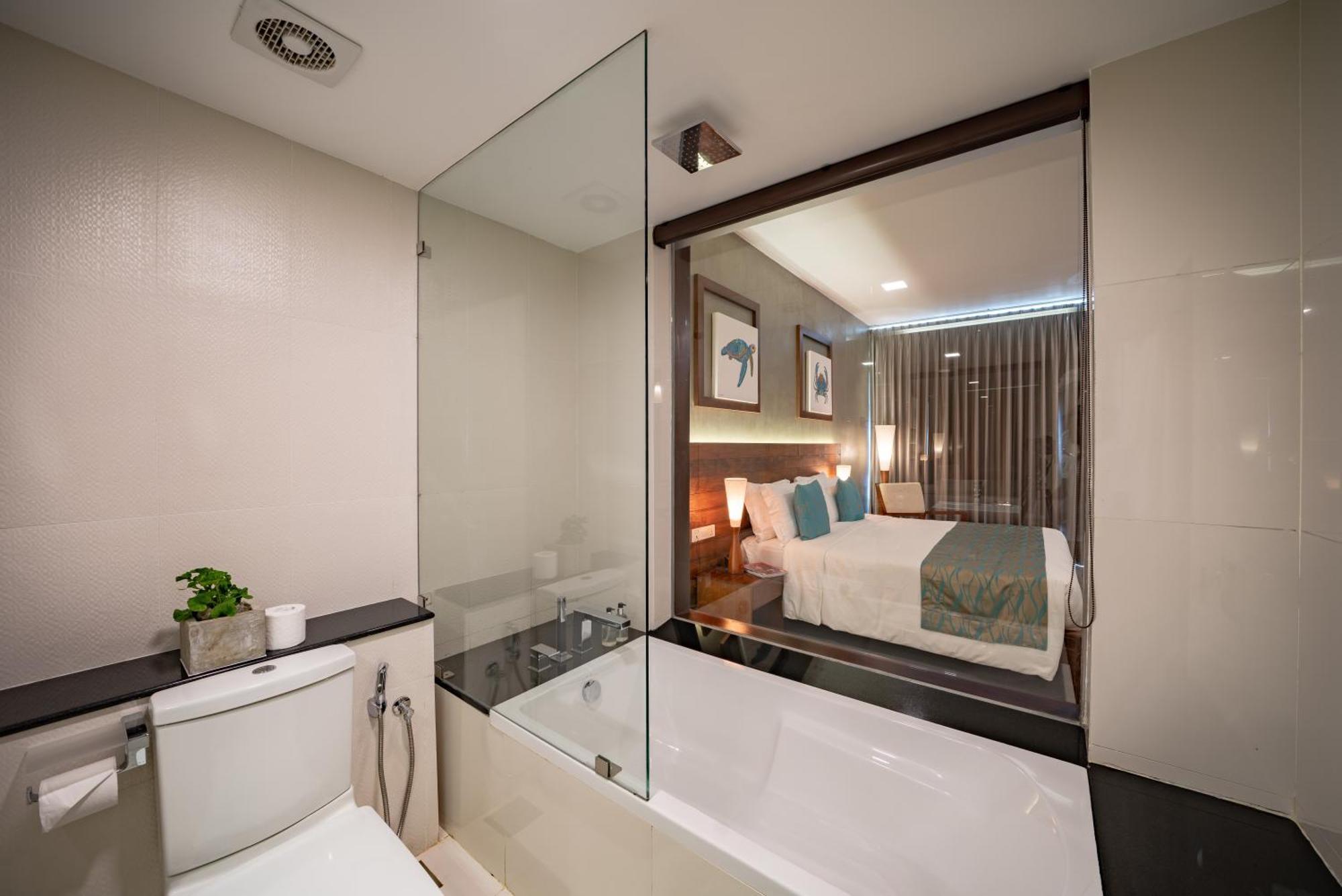 The Habitat Kosgoda By Asia Leisure מראה חיצוני תמונה