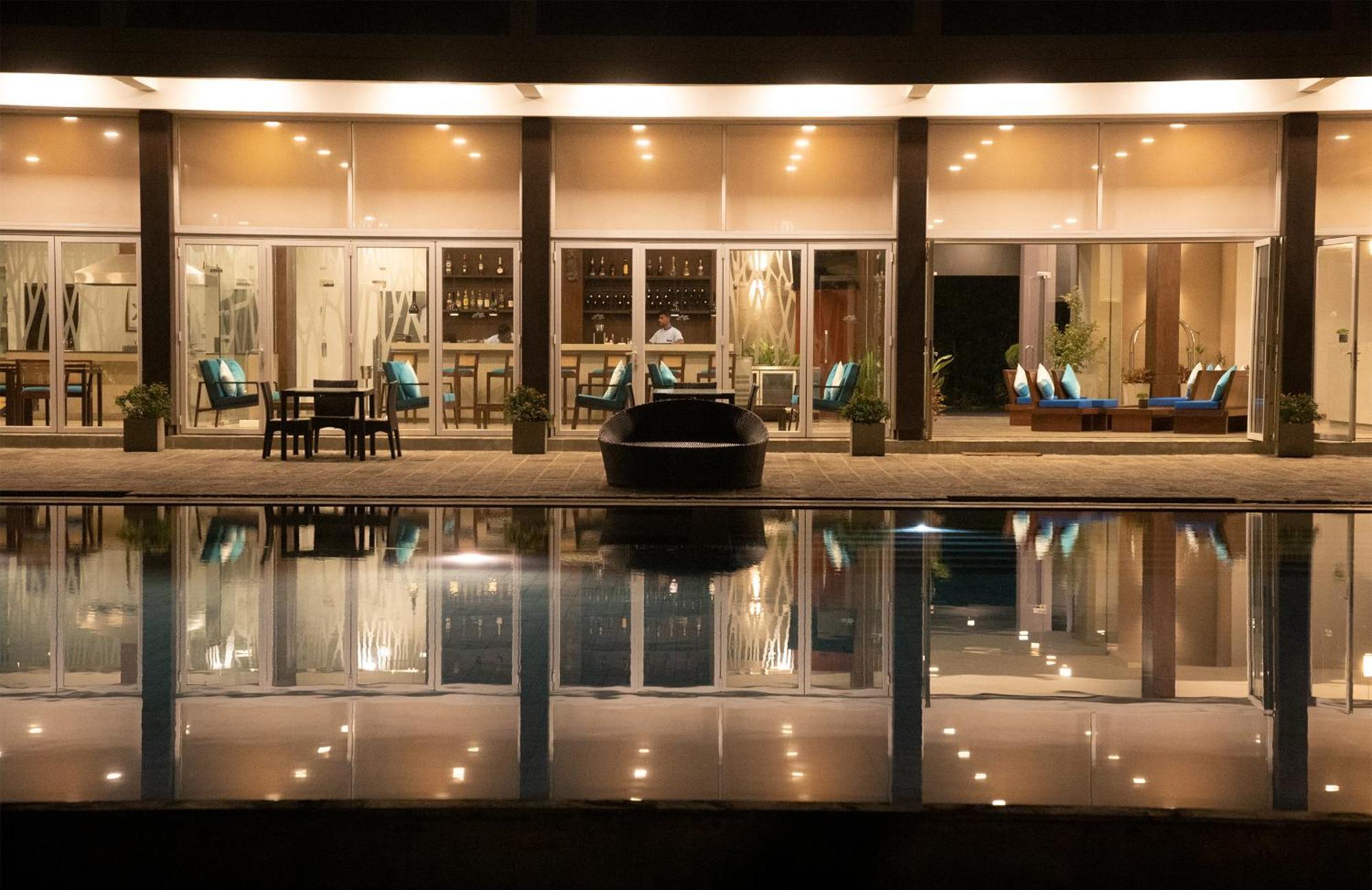 The Habitat Kosgoda By Asia Leisure מראה חיצוני תמונה