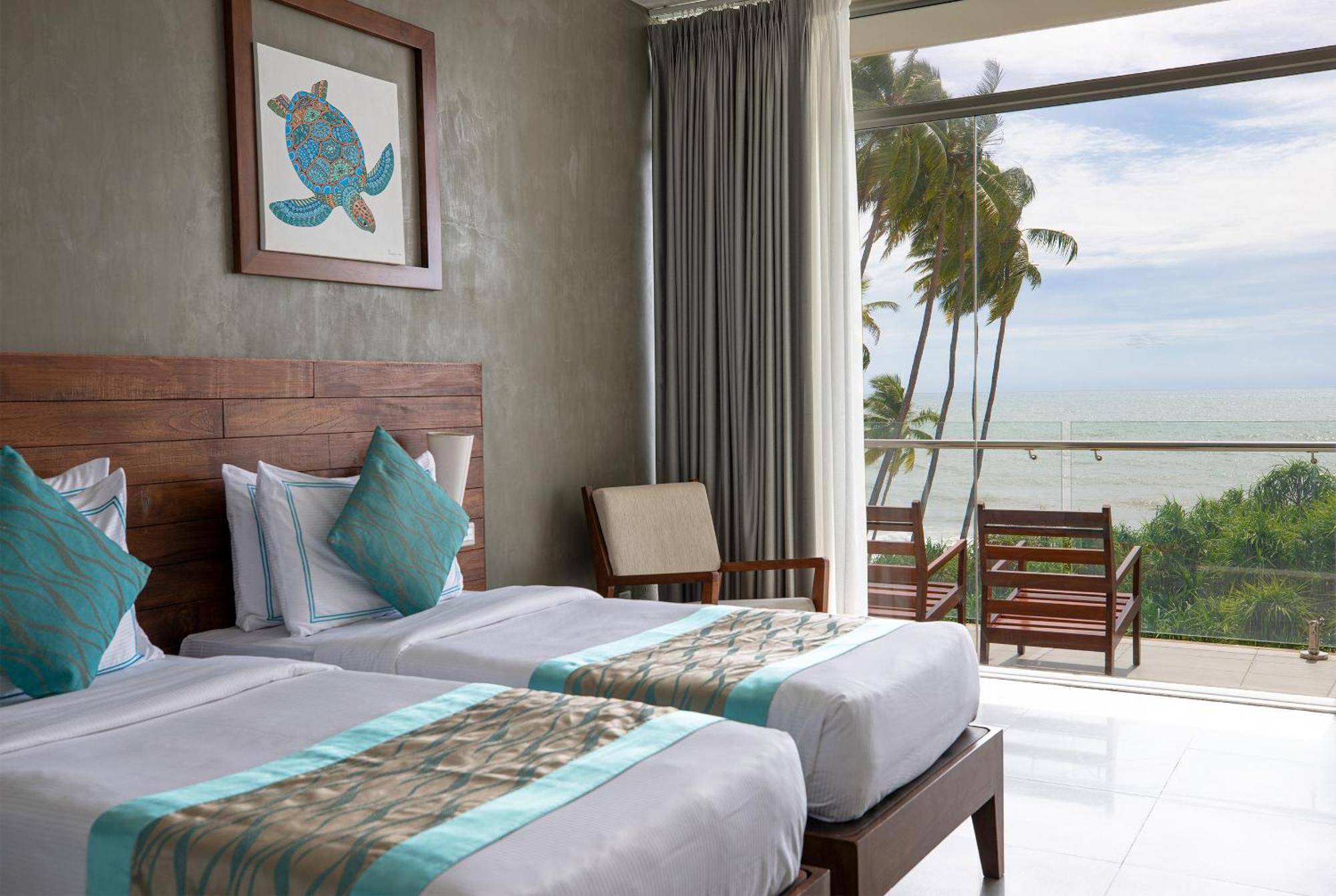 The Habitat Kosgoda By Asia Leisure מראה חיצוני תמונה