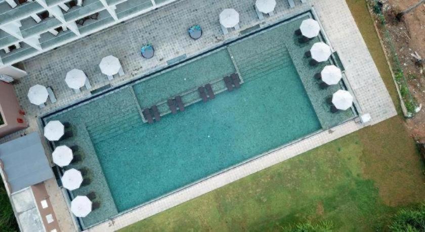 The Habitat Kosgoda By Asia Leisure מראה חיצוני תמונה