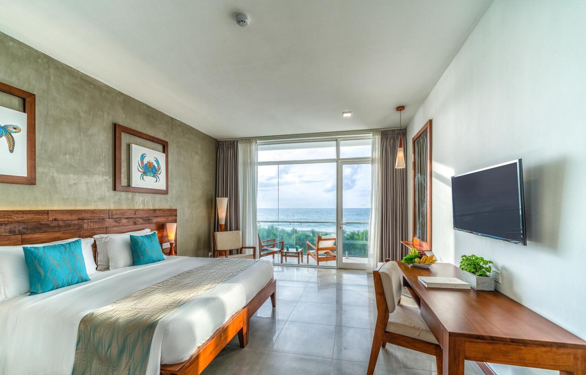 The Habitat Kosgoda By Asia Leisure מראה חיצוני תמונה